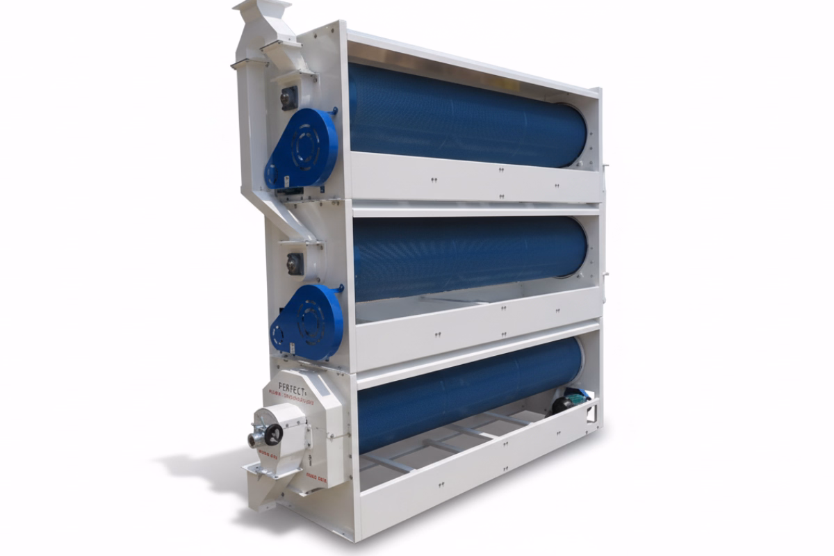 PLG 700 length grader